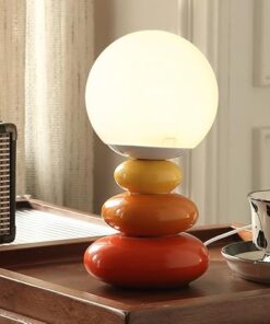 Stylish Ceramic Table Lamp