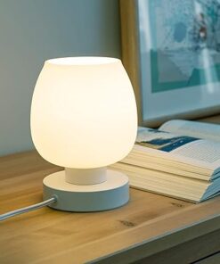 Sleek Touch Lamp