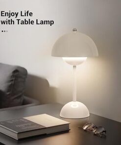 Cordless Table Lamp