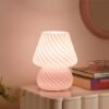 Adorable Mushroom Table Lamp